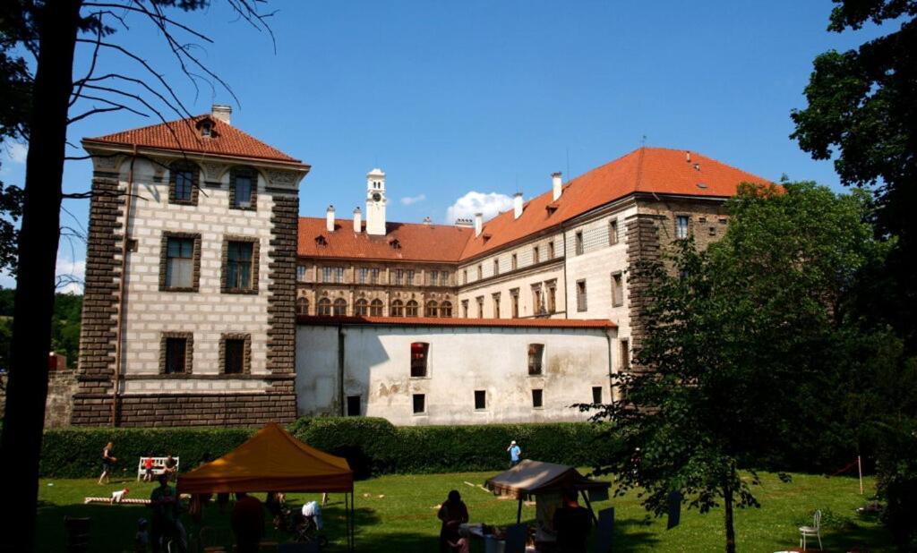 Ubytovani U Okore Otvovice Extérieur photo